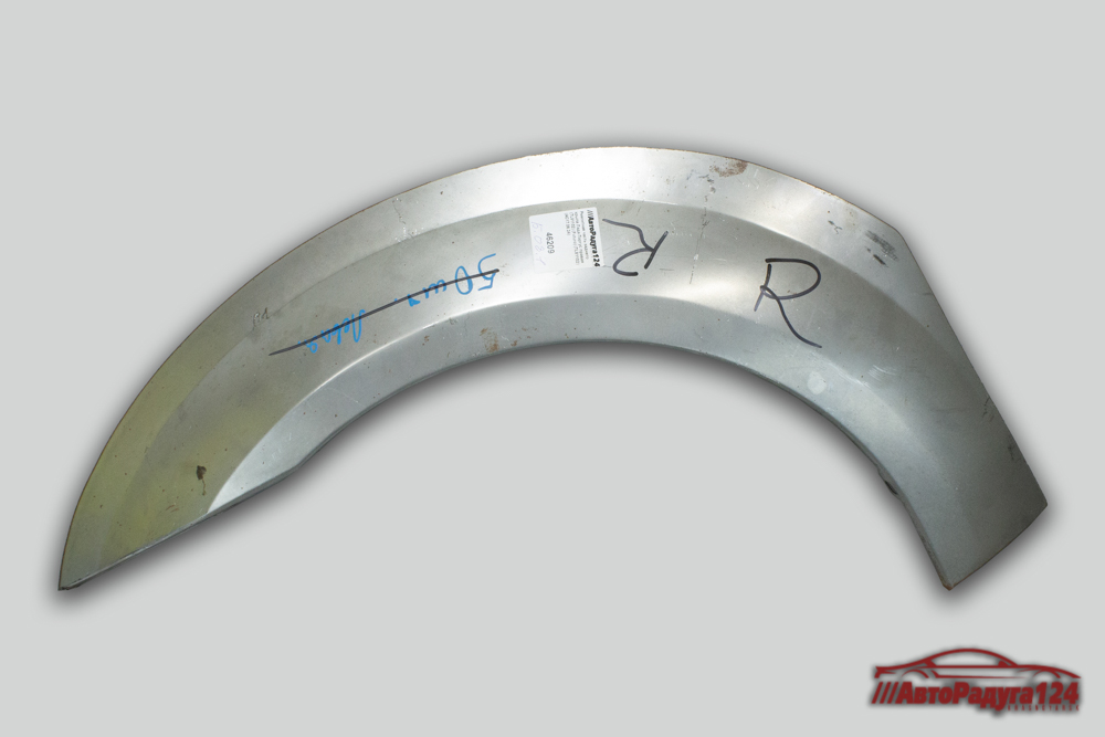 Ремонтная часть заднего крыла Лада Ларгус правая (TL81102)