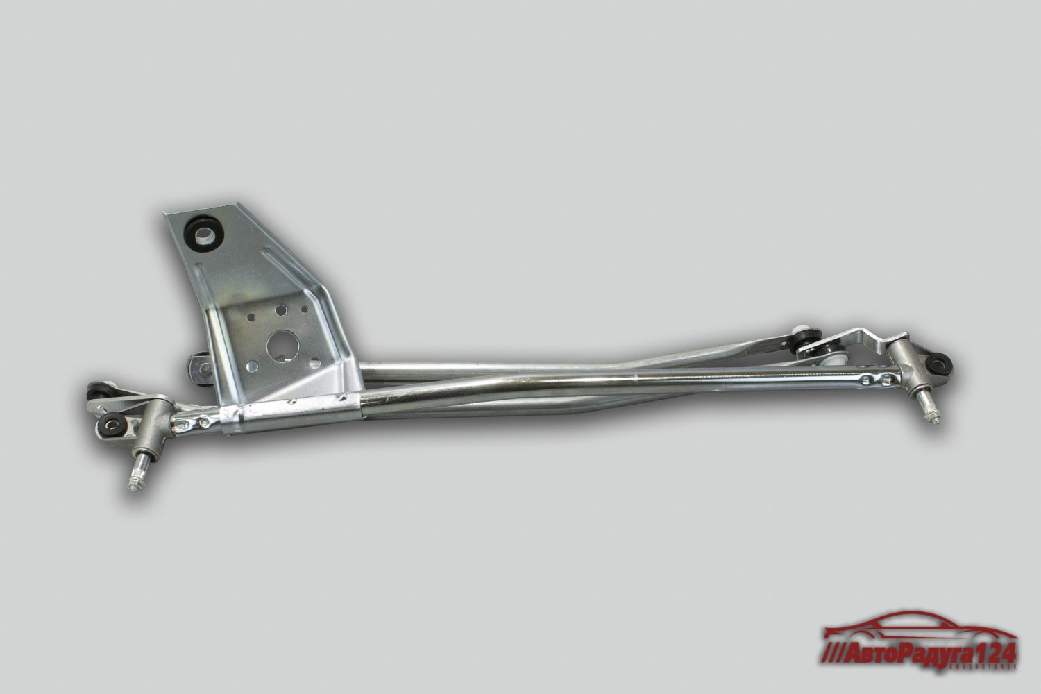 Трапеция стеклоочистителя (дворников) ВАЗ 2110, 2112 (12 мм) [VWA0111] (StartVolt)