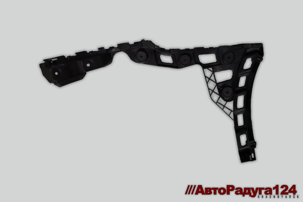 Кронштейн бампера Volkswagen Polo (2010-) седан заднего правый (JH20-POL11-026R) (Autotop)