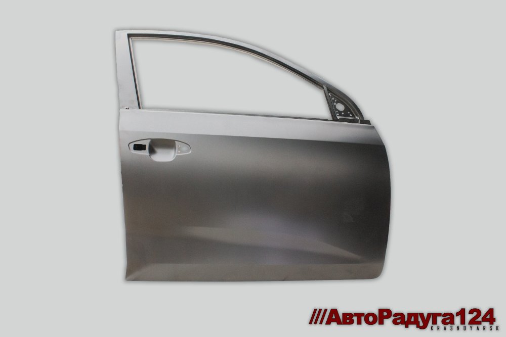 Дверь Kia Rio (2017-) передняя правая  (неокрашенная) (SY-KIA20-01R) (Juncheng)