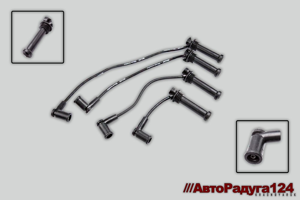 Бронепровода Ford Mondeo, Mazda Mazda6 (2000-2007) (BLC0018) (Miles)