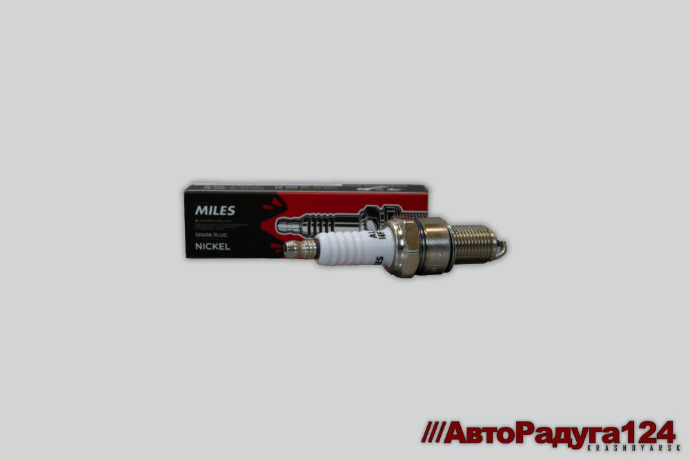 Свеча ВАЗ 2107, 2108, 2112 карб. (ALSP005) (Miles)