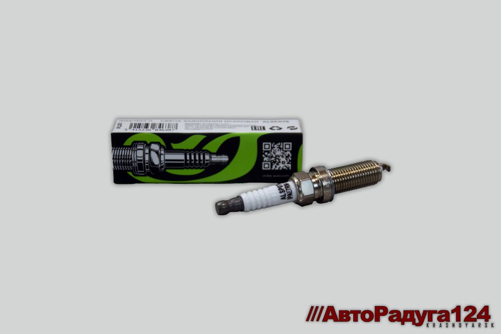 Свеча Toyota (1.4-2.0) IPAE7RM-11 (Iridium) (ALSP076) (Miles)