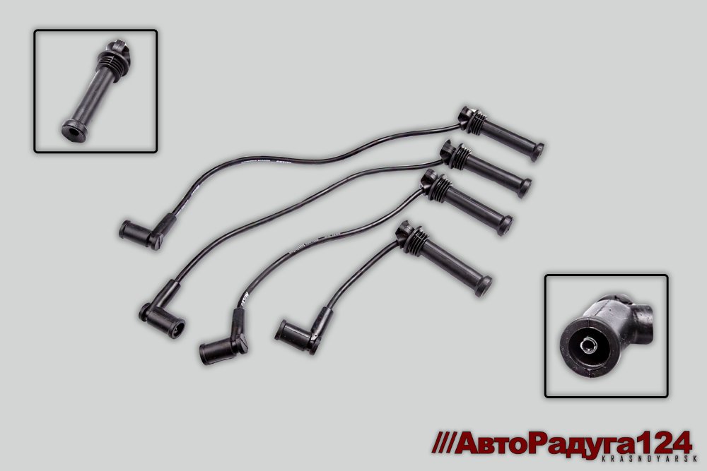 Бронепровода Ford Focus (1.4-2.0) 16V (BLC0015) (Miles)