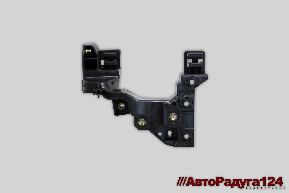 Рамка радиатора Kia Ceed (2012-) правая (ST-102-0004) (SAT)