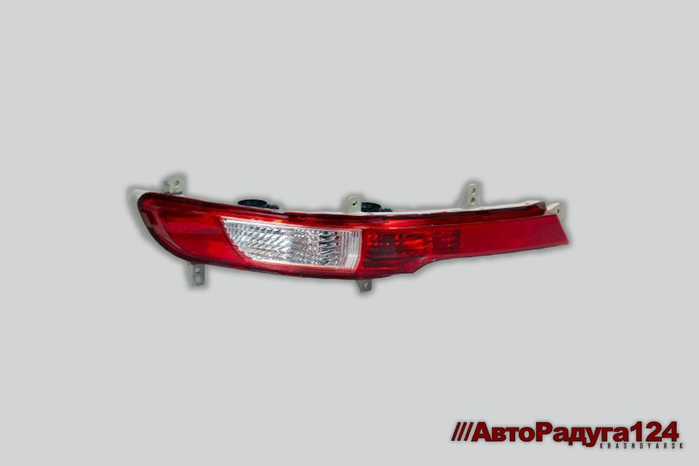 ПТФ Kia Sportage (2010-2016) правая заднего бампера (катафот) (ST-223-4003R)