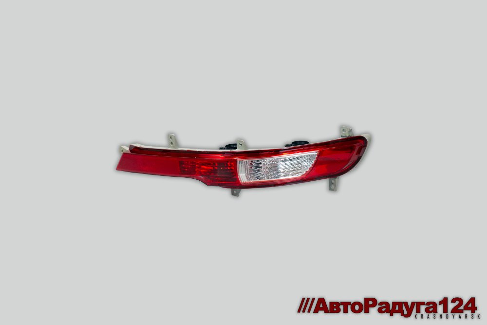 ПТФ Kia Sportage (2010-2016) левая заднего бампера (катафот) (ST-223-4003L) (SAT)