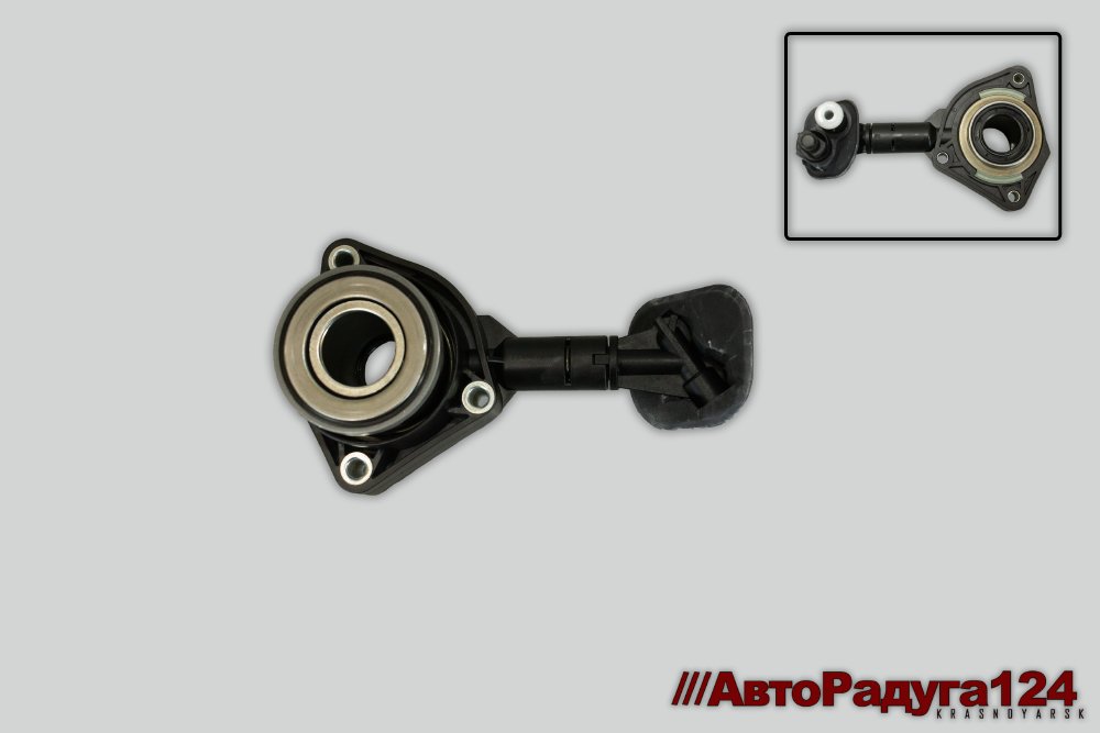 Выжимной подшипник сцепления Ford Focus 2, C-Max, Mazda 3, Volvo C30, S40, V50 (GE16001) (Miles)