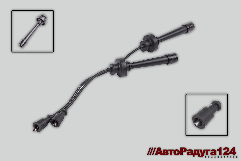 Бронепровода Mitsubishi Outlander, Lancer (2003-) 1.8-2.4 (BLC0024) (Miles)