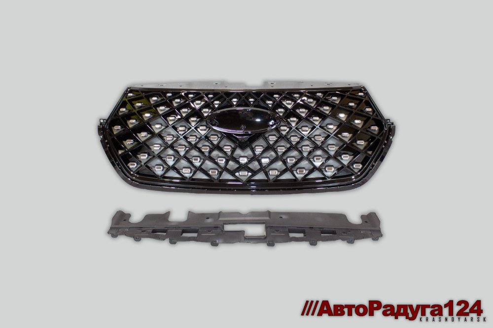 Решетка радиатора Chery Tiggo 4 Pro (ST-17-0162) (SAT)