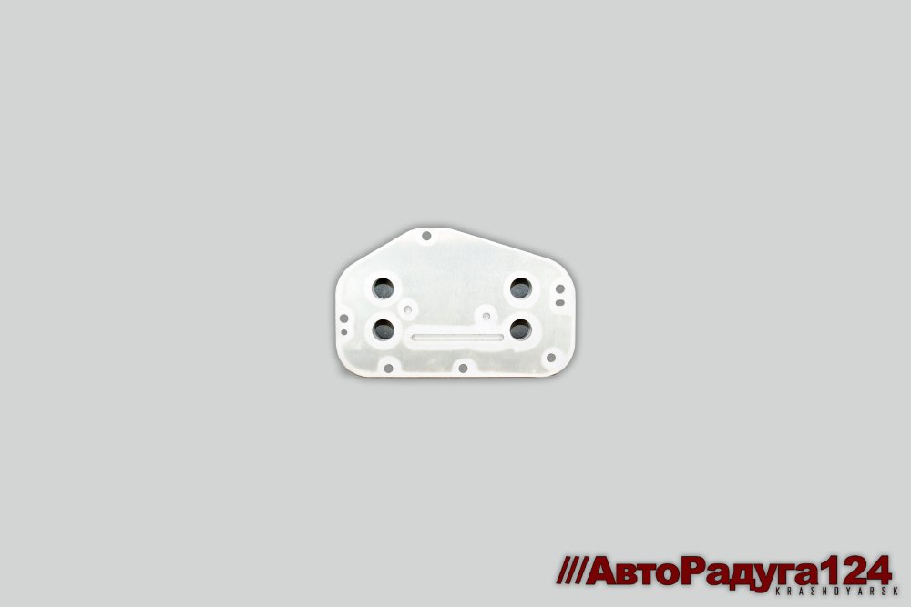 Радиатор масляный Chevrolet Cruze, Opel Astra, Mokka (ST-205-0002) (SAT)