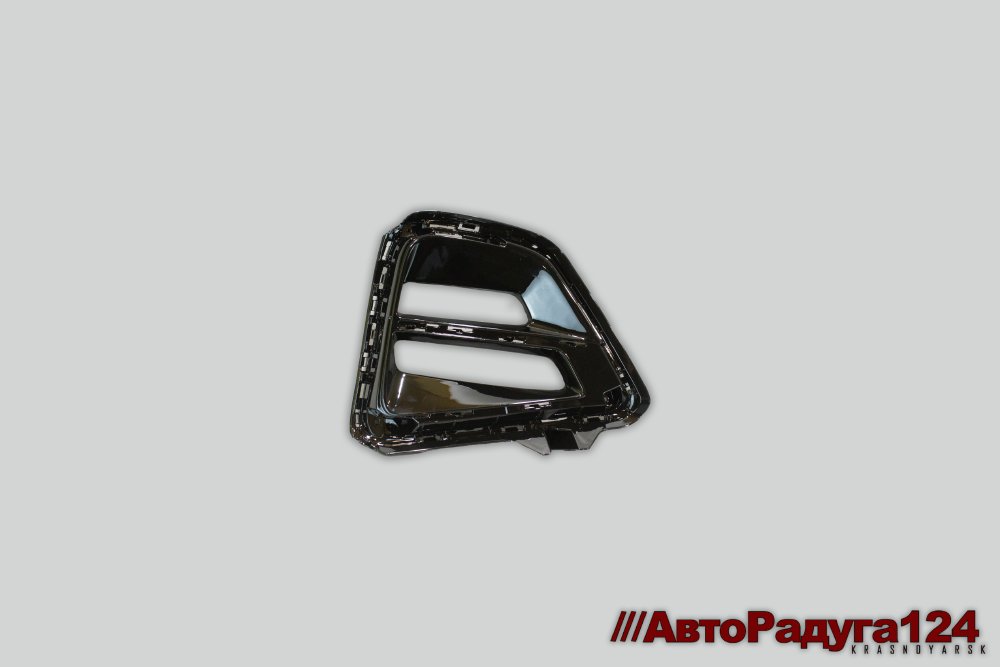 Облицовка ПТФ Chery Tiggo 4 Pro (2020-) левая под ДХО (JH21-5X21-004L)