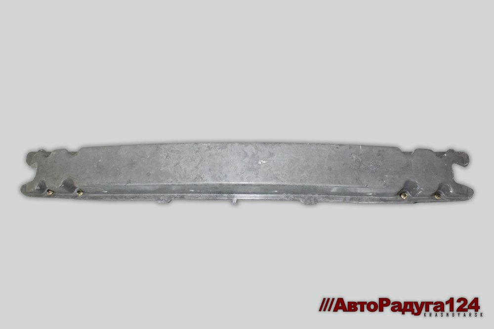 Усилитель бампера Chevrolet Lacetti (2004-) передний (в сборе) (JH01LCT03020A)