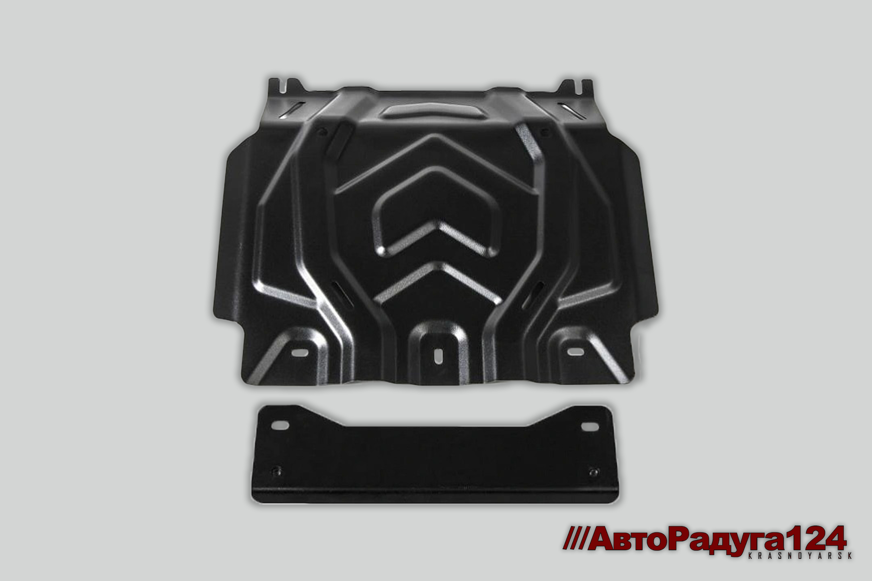 Защита двигателя Mitsubishi L200 (2015-22), Pajero Sport (16-22), Fiat Fullback (15-20)(111.04041.2)