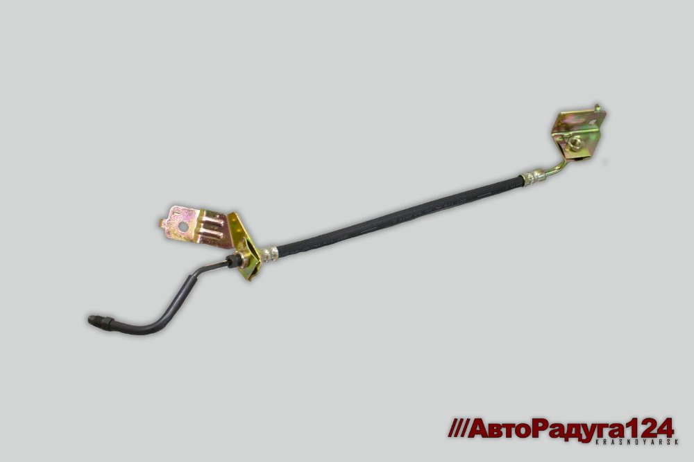 Шланг тормозной Hyundai Solaris, Kia Rio (2017-) задний левый (ST-58737-H8000) (SAT)