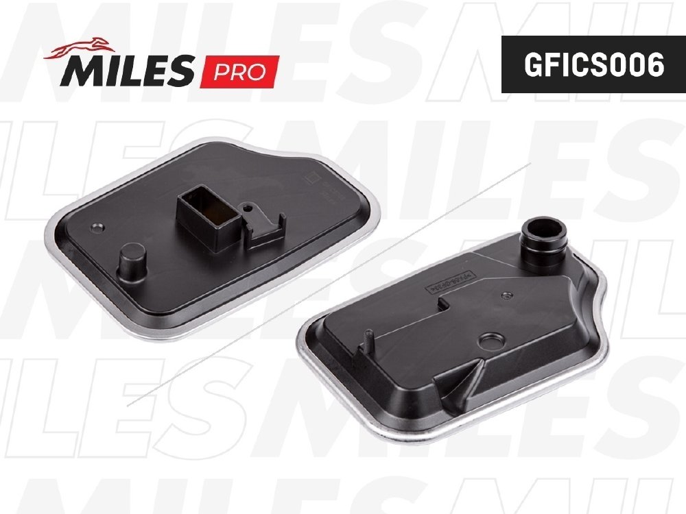 Фильтр АКПП Ford Focus 2, C-Max, Mazda 3, 5, 6, 323, 626 (GFICS006) (Miles)