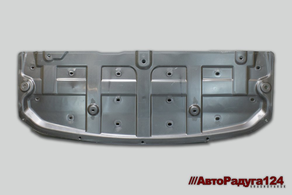 Защита двигателя Jac J7 (2020-) пластик под бампер (ST-150-0032) (SAT)