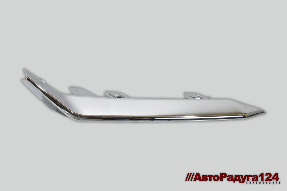Молдинг переднего бампера Omoda S5 верхний правый (ST-311-0028)