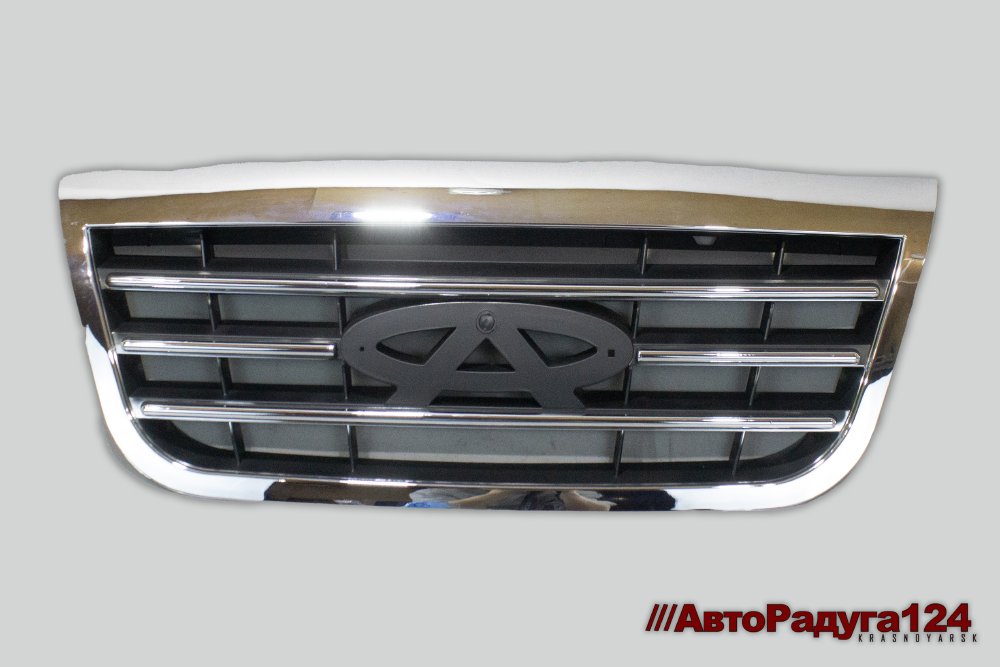 Решетка радиатора Chery Tiggo T11 (2005-2013) (JH21-T11-007B)