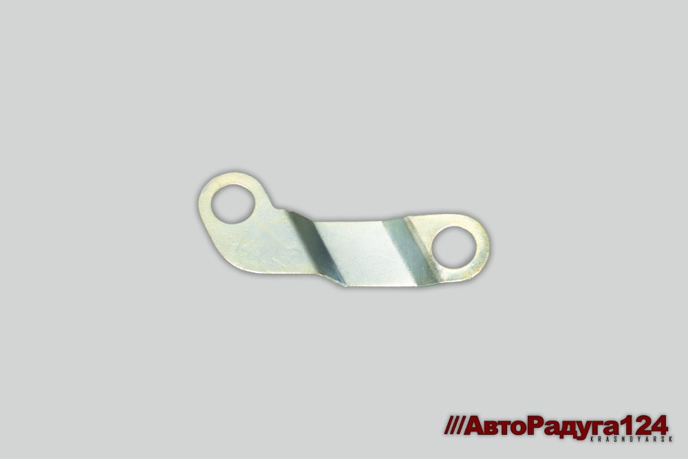 Пластина крепления рабочего цилиндра сцепления 2123 (8450086813, 21230-1602494-00)