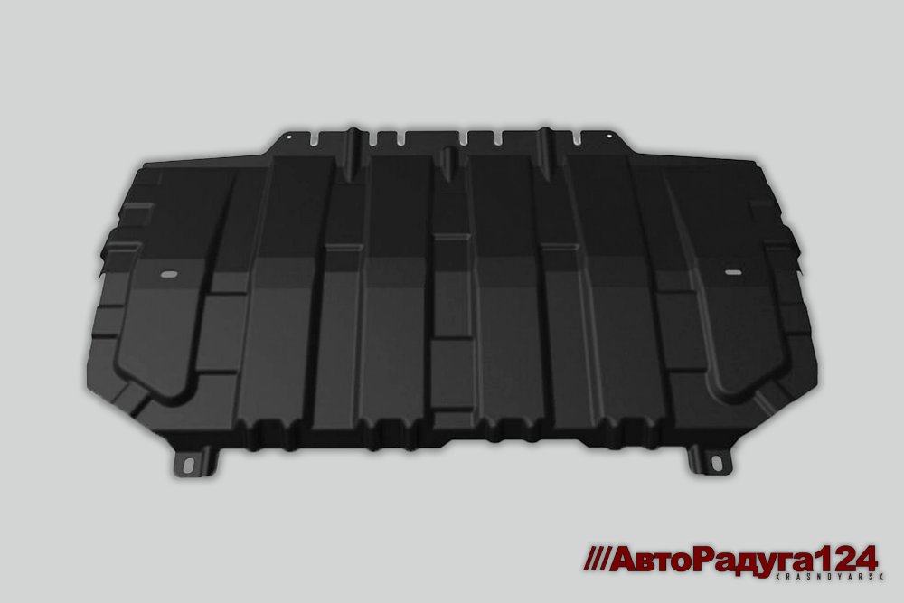 Защита двигателя +КПП Mazda 3 (2013-2019), Mazda 6 (12-22), CX-5 (11-22), CX-9 (15-22) (111.03825.1)