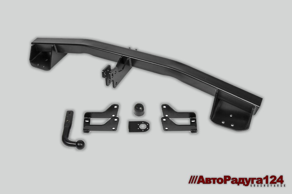 Фаркоп Mitsubishi Outlander (2012-2022) (шар А) (100/2000 кг.) (F.4013.001) (BERG)