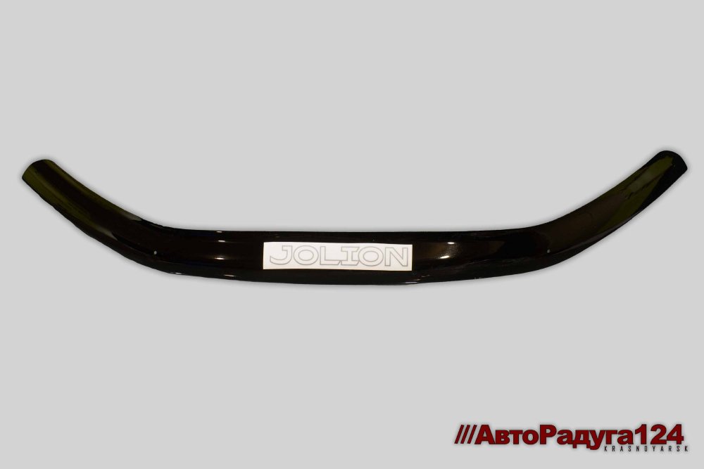Мухобойка Haval Jolion (2020-) Neofix (дефлектор капота) (Hav002) (RedNsk)