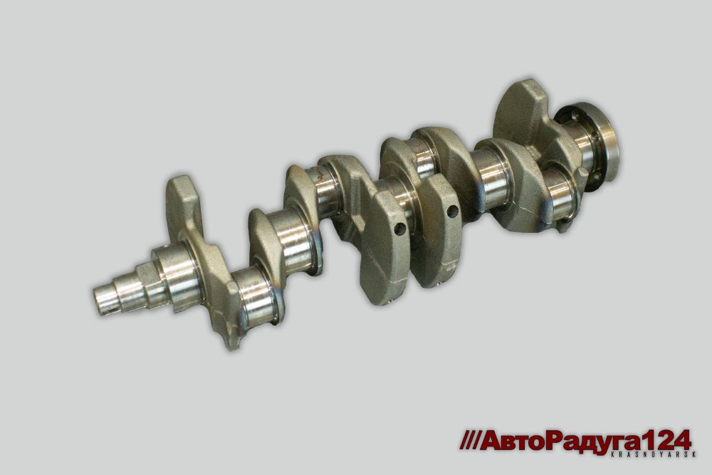 Вал коленчатый ВАЗ 2190 FL, Веста NG, Лада Ларгус (дв.8 кл, 1,6 л. 11182) (2022-) ход поршня 75,6