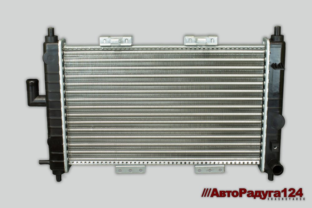 Радиатор основной Daewoo Matiz, Дэу Матиз (1998-) МКПП (SG-CH0002-MT)