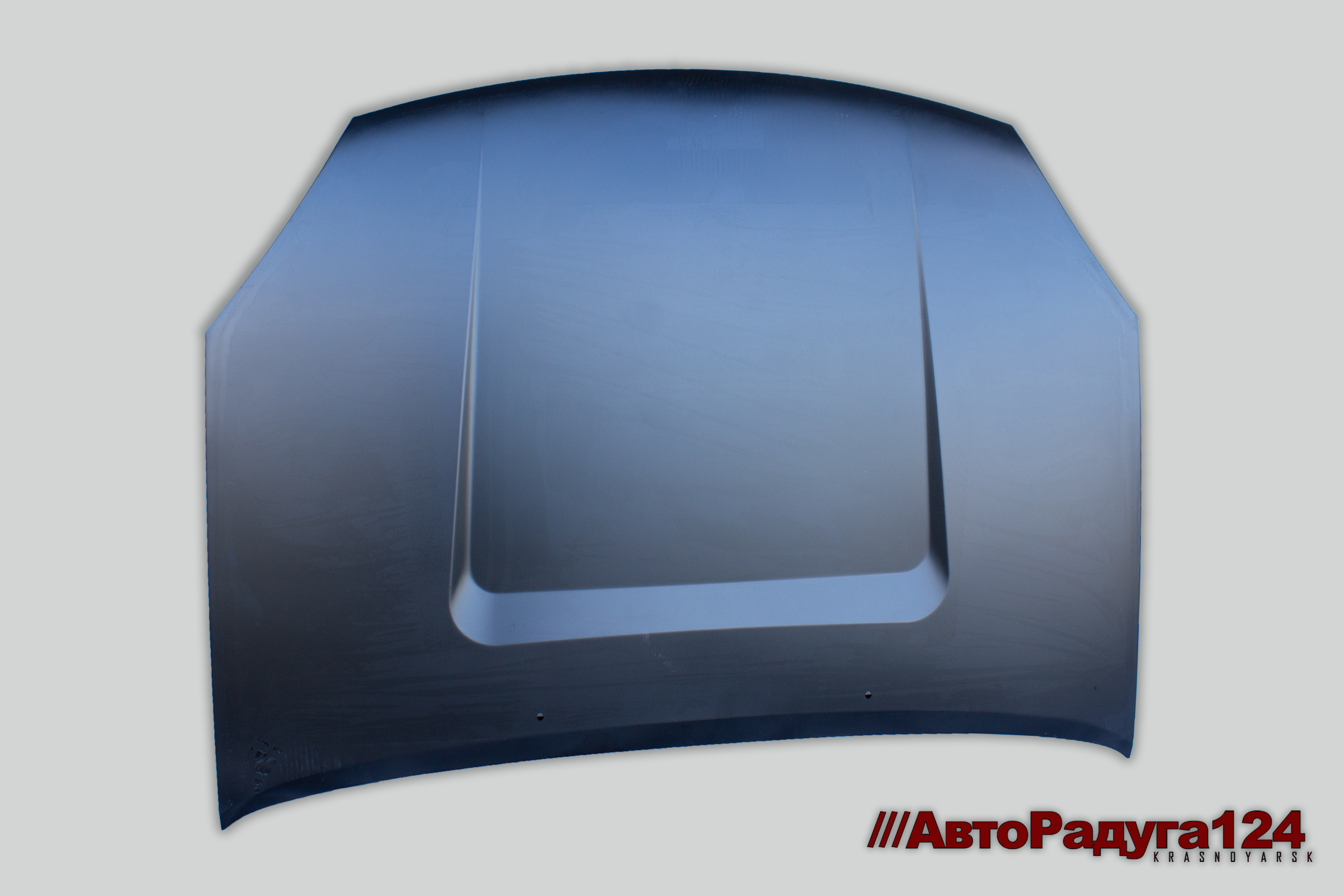 Капот Great Wall Hover H3 (2010-2016) (неокрашенный) (SY-GW08-04P) (Juncheng)