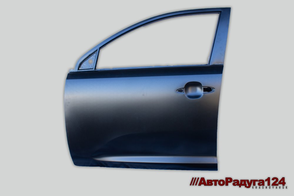 Дверь Kia Sportage (2010-2016) передняя левая  (неокрашенная) (SY-KIA06-01L (RU)) (Juncheng)