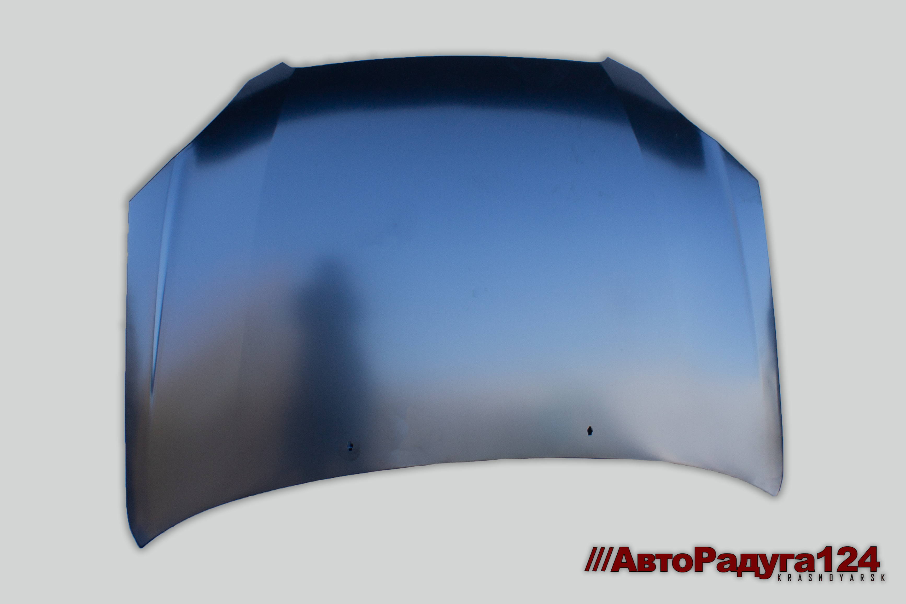 Капот Toyota Corolla (2002-2007) (E130 USA) (SY-TY02-04) (Juncheng)