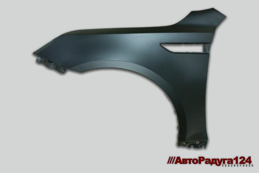 Крыло Kia Optima (2010-2016), K5 (2010-2015) переднее левое (неокрашенное) (SY-KIA08-05L) (Juncheng)