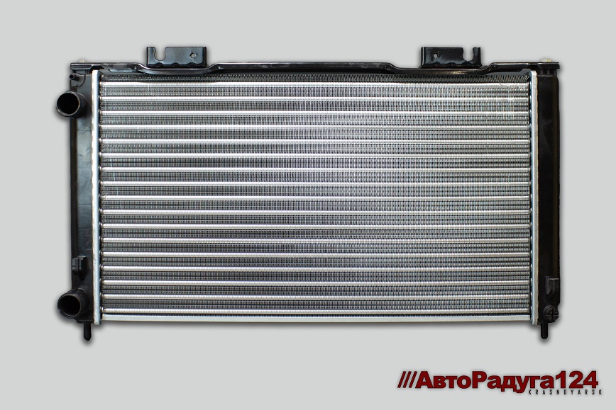 Радиатор основной ВАЗ 2170 под Halla (21703-1301012) (FN-2366) (Finord)