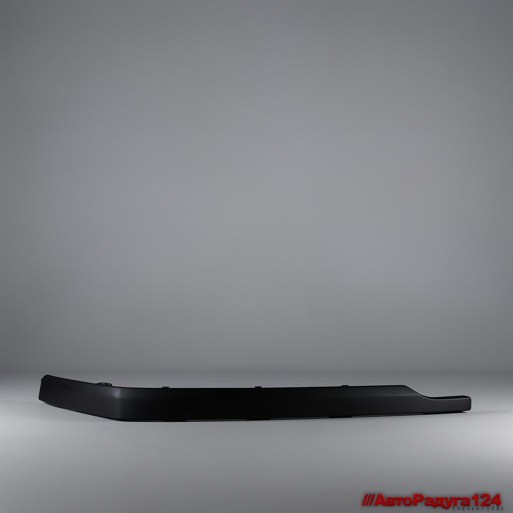 Молдинг заднего бампера Chery Tiggo 4 (2018-2023), 4 Pro (2020-) правый шагрень (JH21-5X19-022DR)