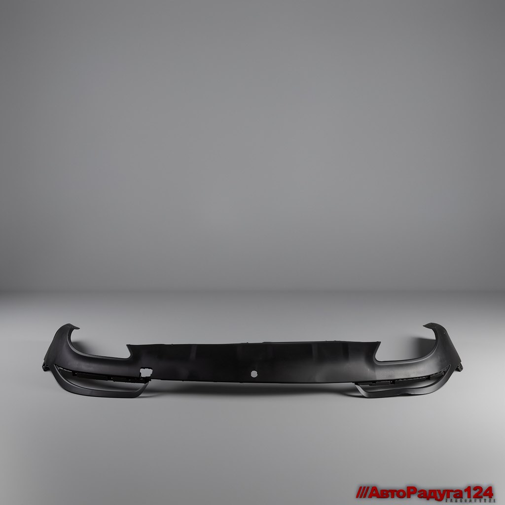 Накладка заднего бампера Chery Tiggo 7 Pro (2019-2024), 7 Pro Max (2022-) нижняя (JH21-7T21-022A)