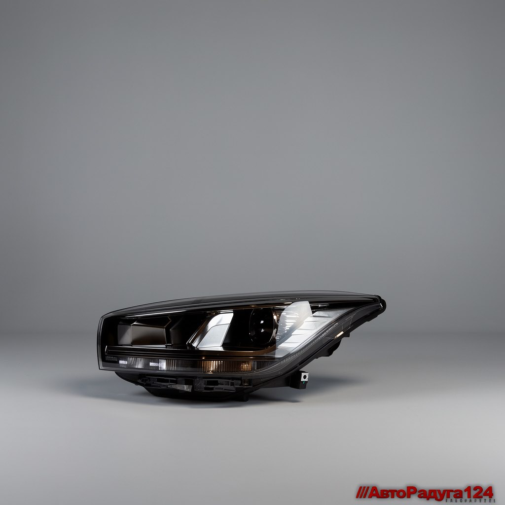 Фара Chery Tiggo 4 (2018-2023) левая (JH21-5X19-001BL)