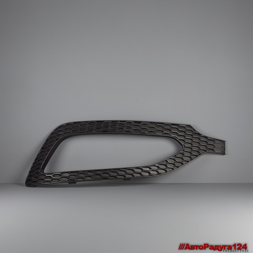 Облицовка ПТФ Hyundai Santa Fe (2012-2015) левая (JH02IX45017AL)